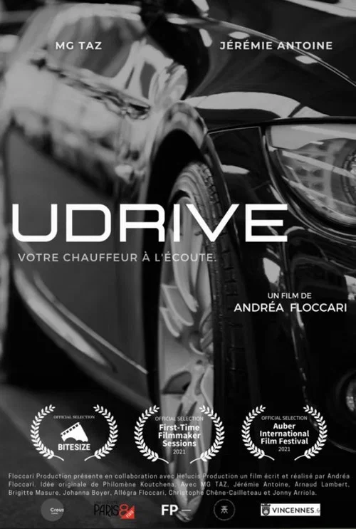 UDRIVE постер