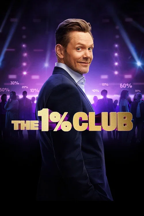 The 1% Club постер