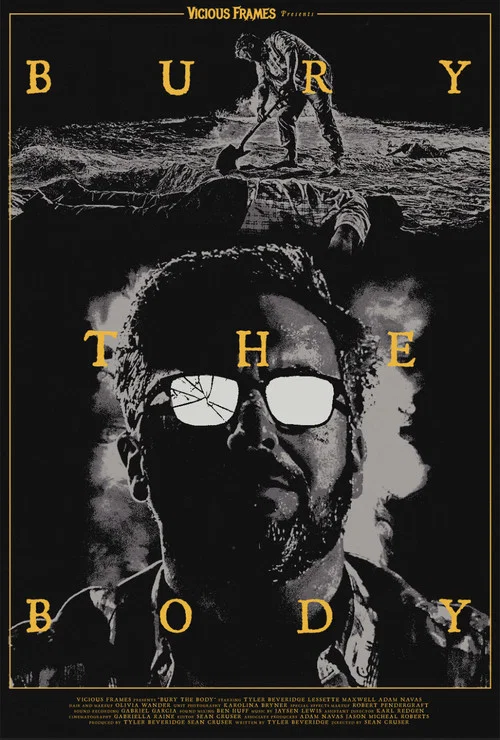 Bury the Body постер