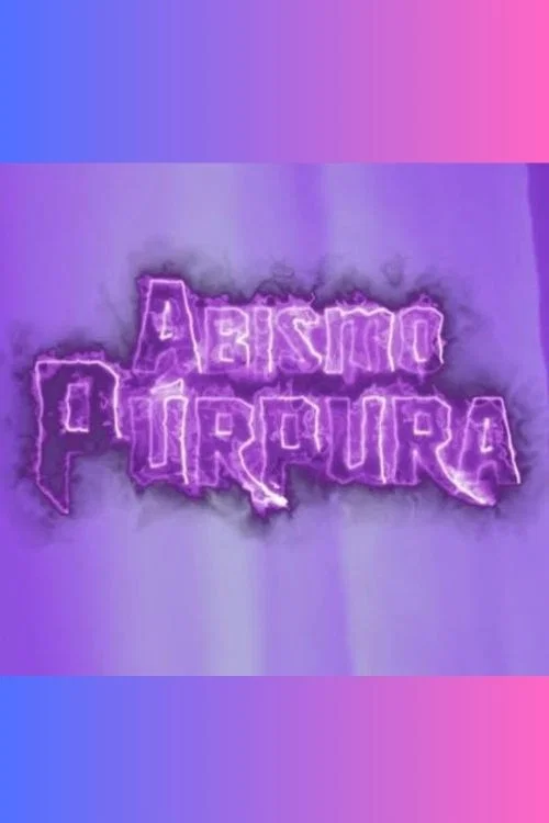 Abismo Púrpura постер
