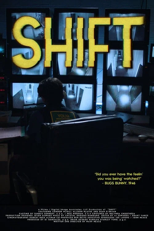 Shift постер