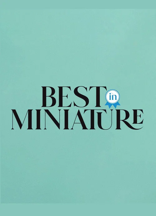 Best In Miniature постер