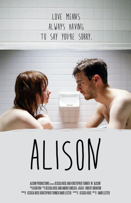 Alison постер