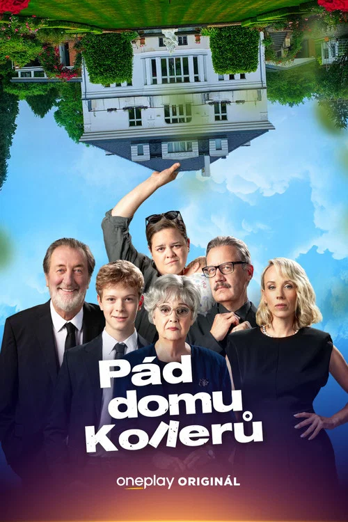 Pád domu Kollerů постер