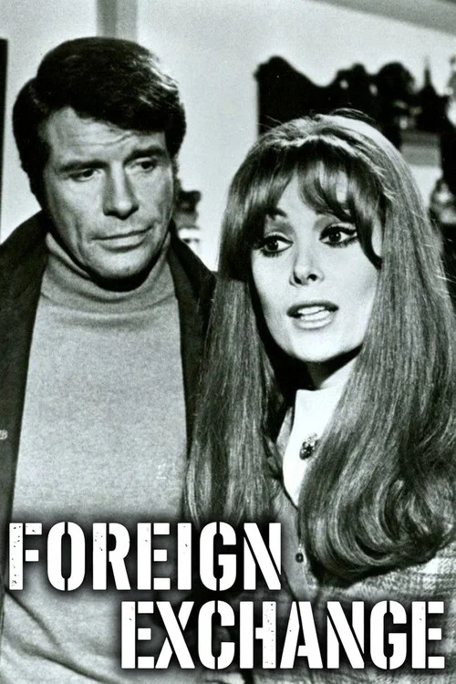 Foreign Exchange постер