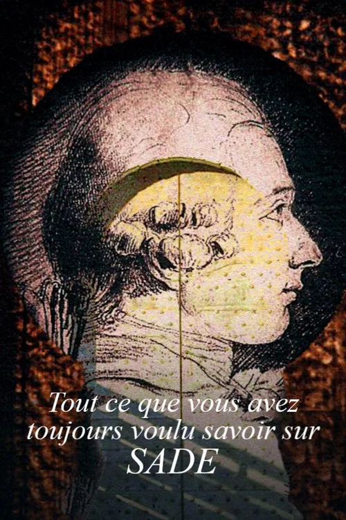Tout ce que vous avez toujours voulu savoir sur Sade постер
