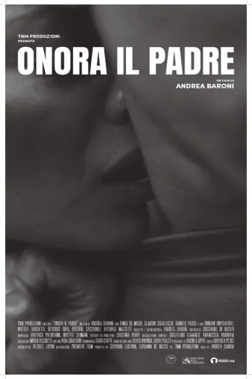 Onora il padre постер