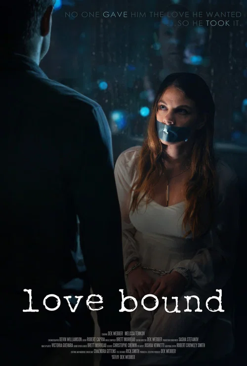 Love Bound постер