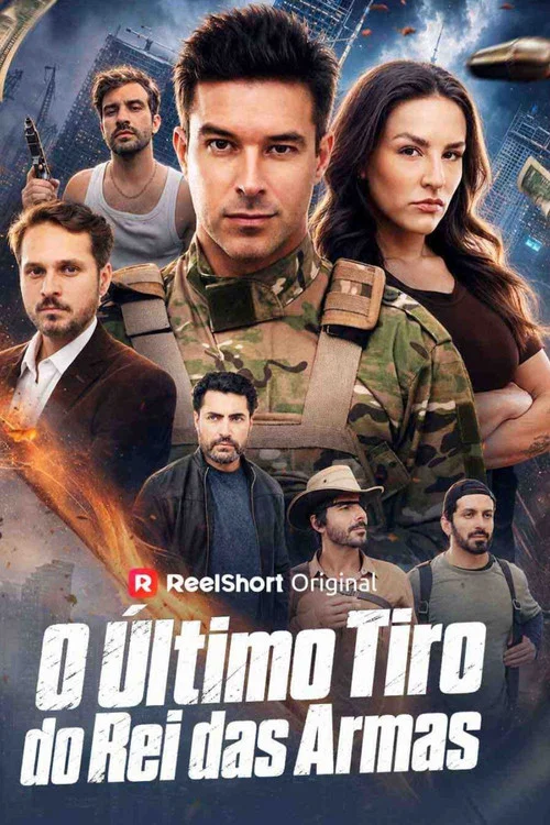 O Último Tiro do Rei das Armas постер
