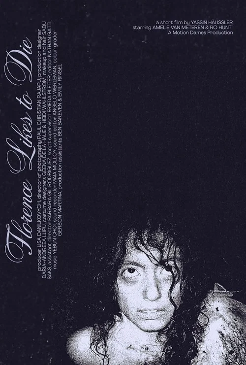 Florence Likes To Die постер