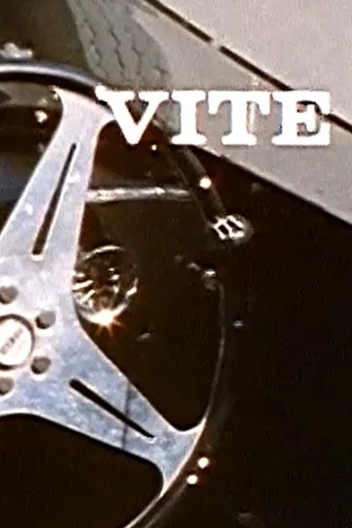 L'Homme Vite постер