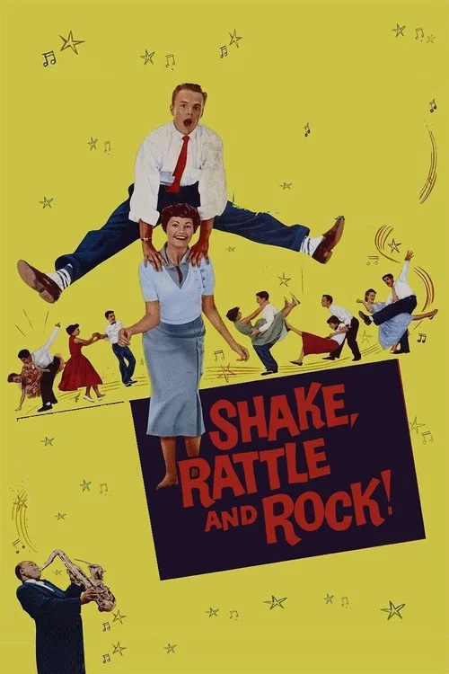 Shake, Rattle and Rock! постер