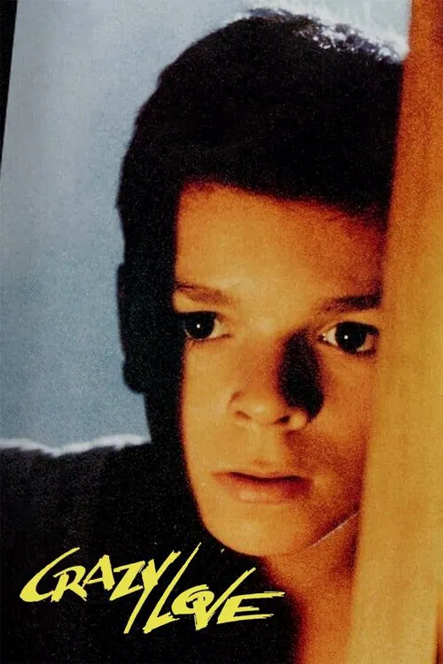 Crazy Love постер