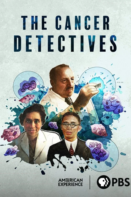 The Cancer Detectives постер