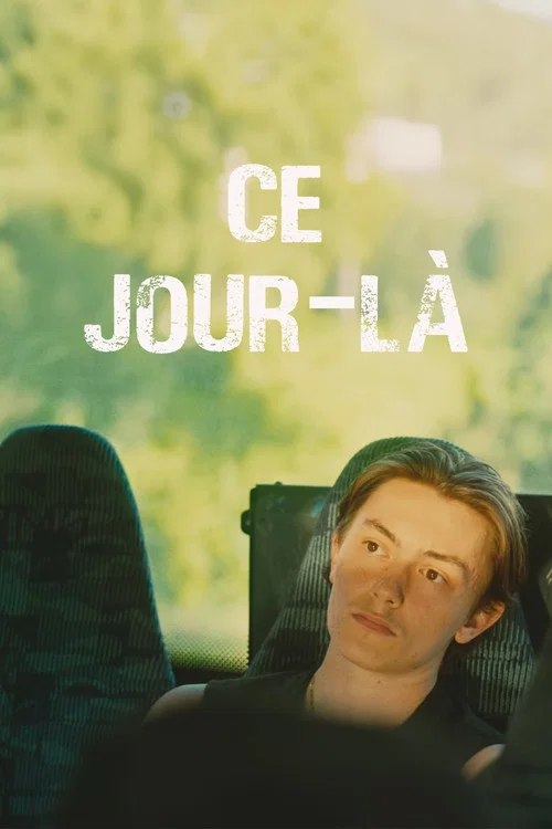 Ce jour-là постер