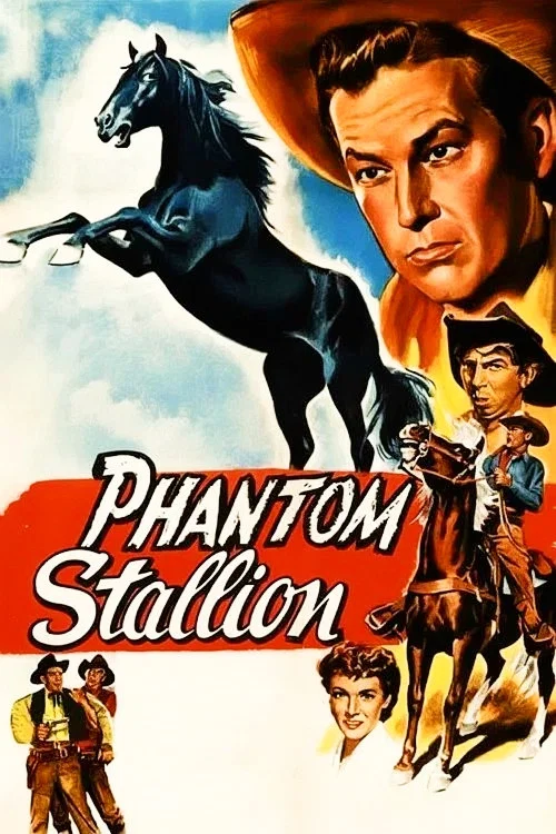 Phantom Stallion постер