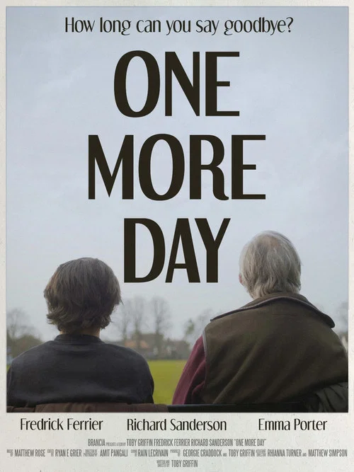 One More Day постер