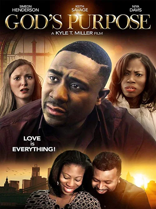 God's Purpose постер