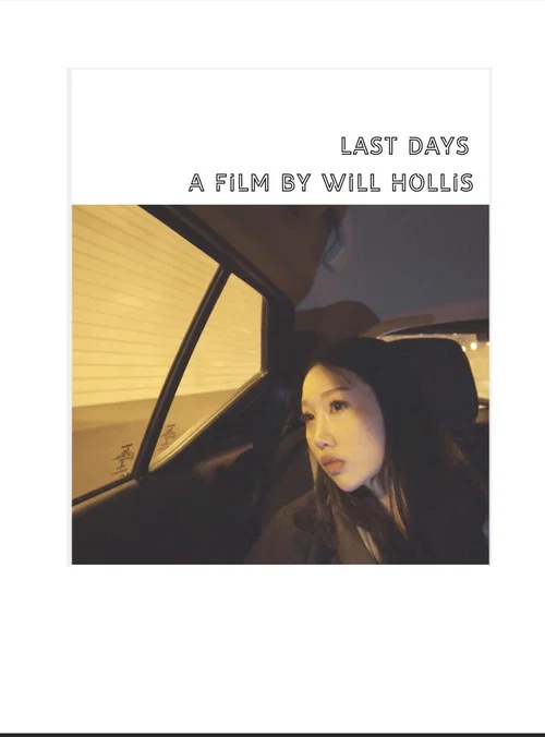 Last Days постер