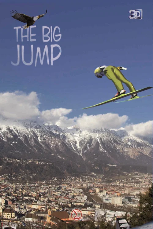 The Big Jump постер