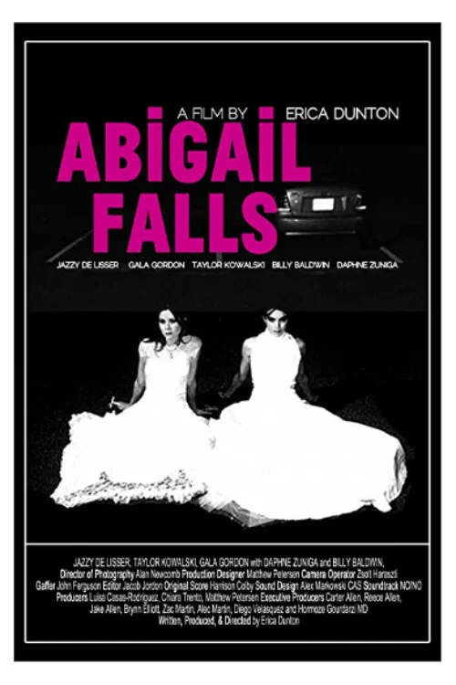 Abigail Falls постер