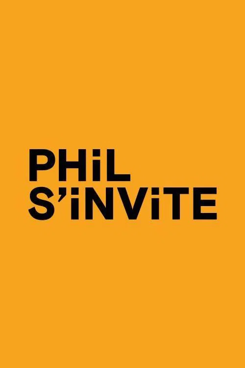 Phil s'invite постер