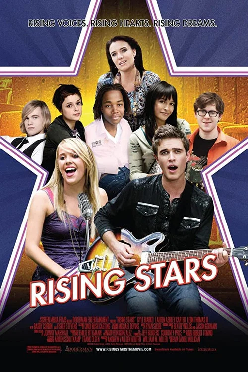 Rising Stars постер