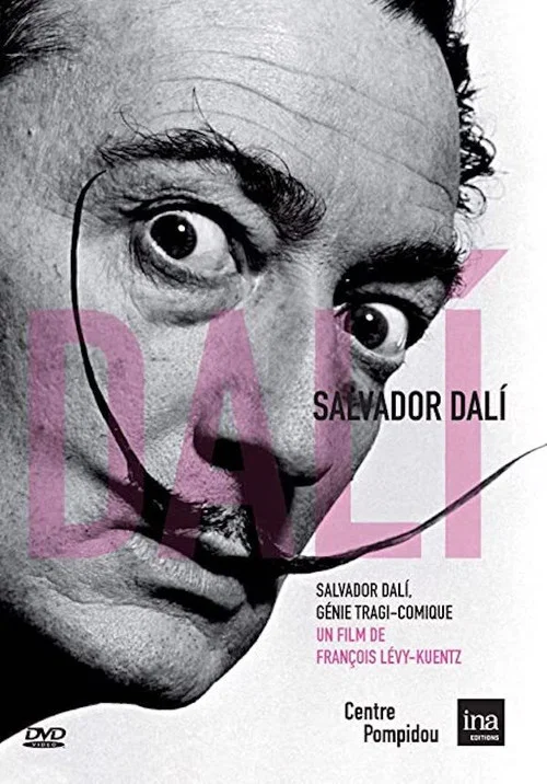 Salvador Dalí: Génie tragi-comique постер