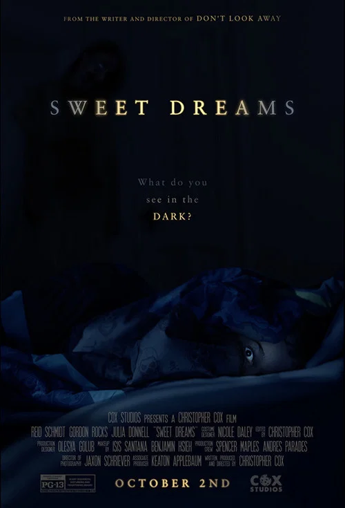 Sweet Dreams постер