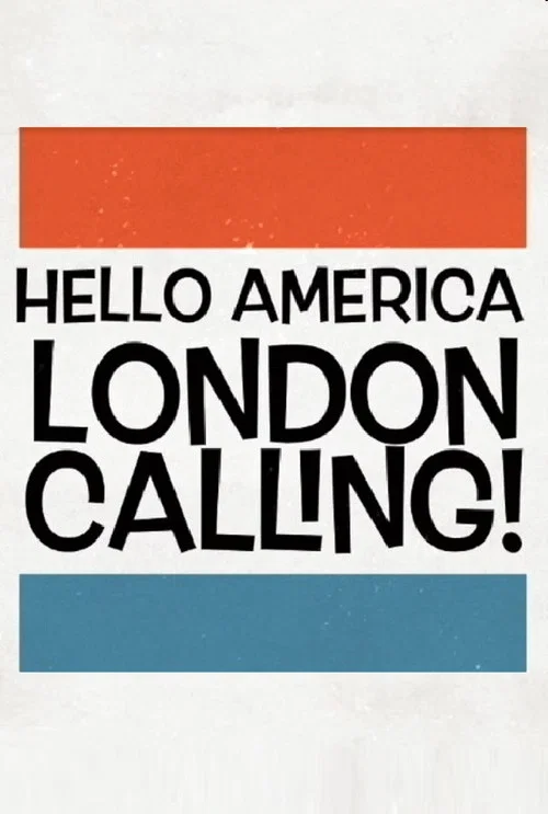 London Calling постер