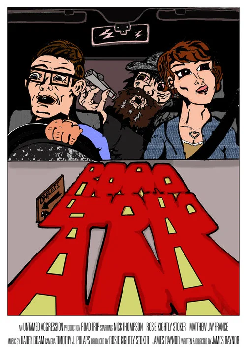 Road Trip постер