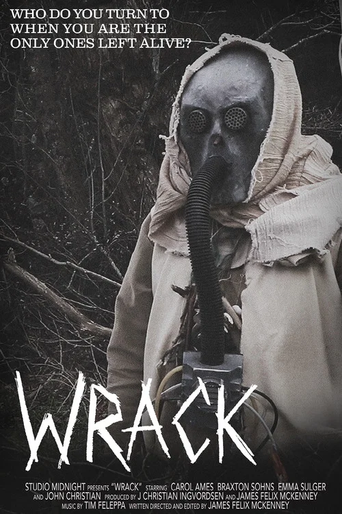 Wrack постер