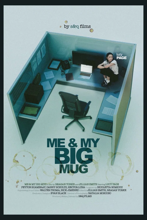 Me & My Big Mug постер