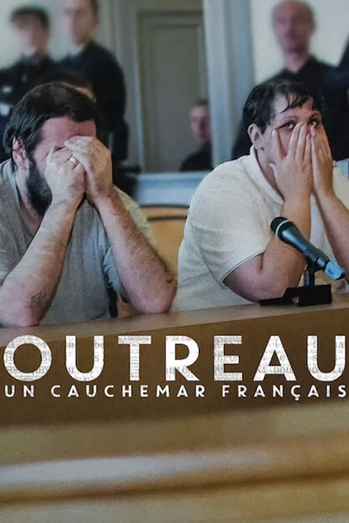 The Outreau Case: A French Nightmare постер