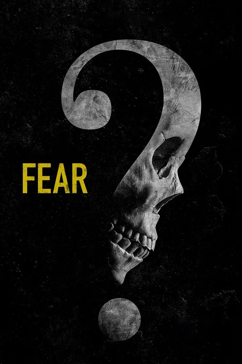 Fear постер