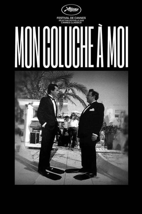 Mon Coluche à Moi постер