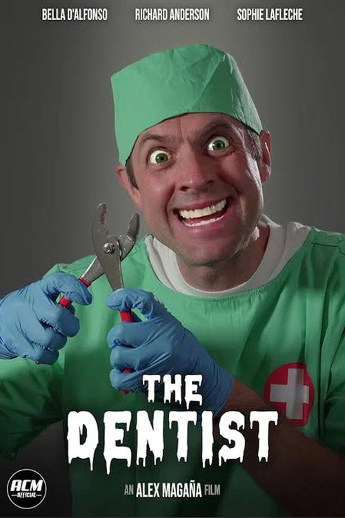 The Dentist постер