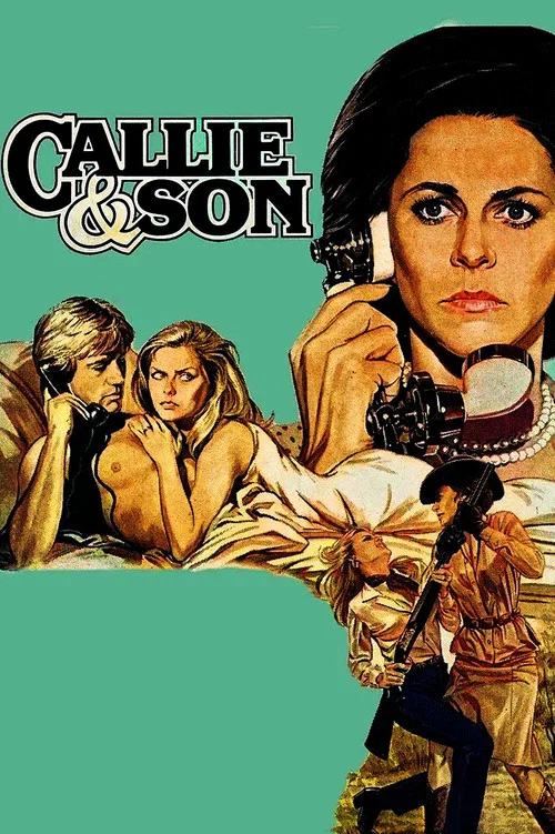 Callie & Son постер