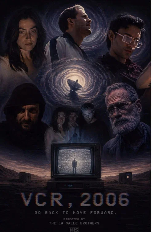 VCR,2006 постер