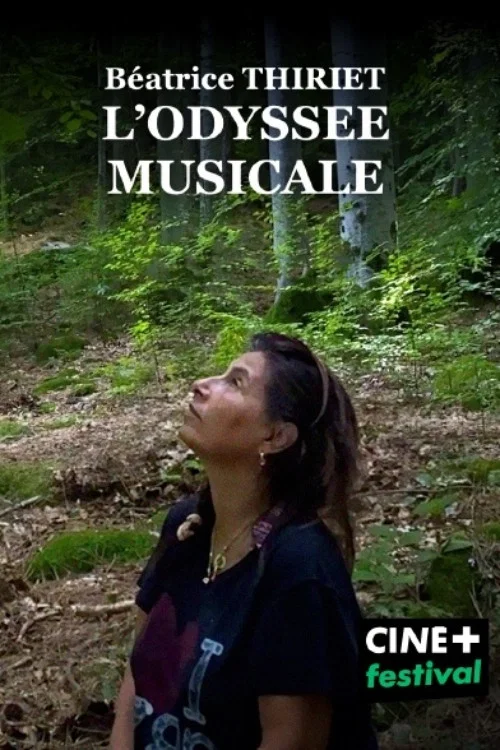 Béatrice Thiriet, l'odyssée musicale постер