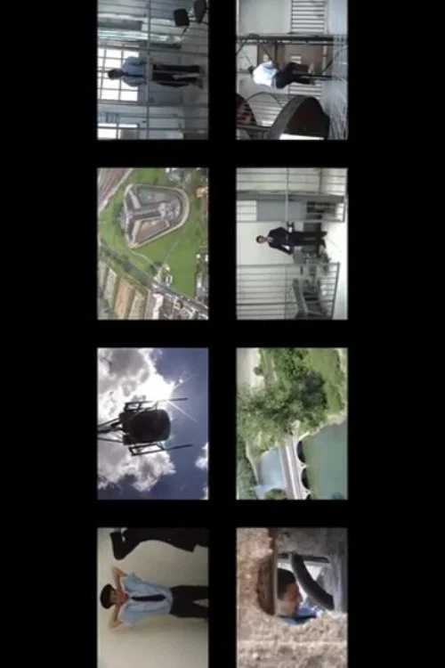 Escape постер
