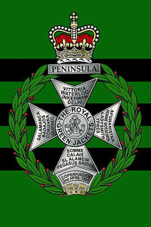 The Regiment постер