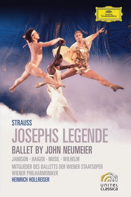 Richard Strauss - Josephs Legende постер