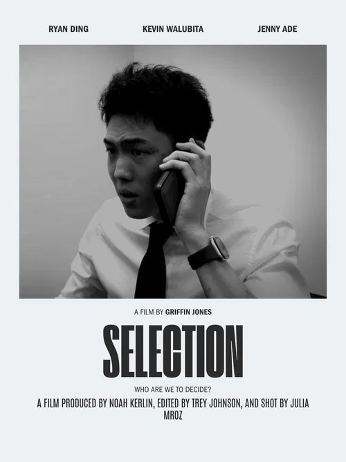 Selection постер