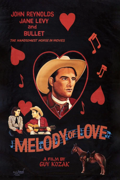 Melody of Love постер