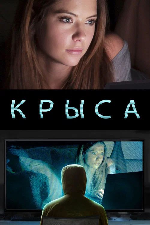 Крыса постер