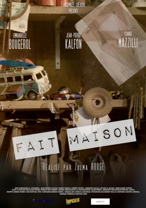 Fait Maison постер