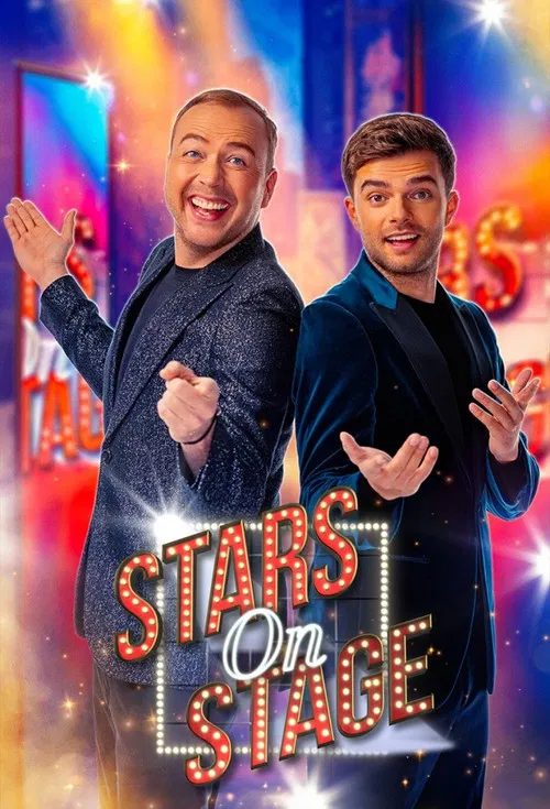 Stars on Stage постер