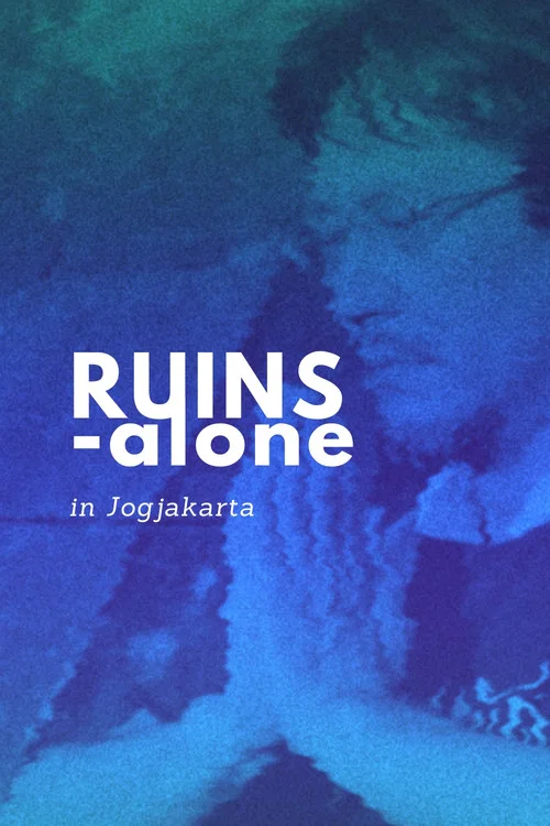 Ruins Alone in Jogjakarta постер