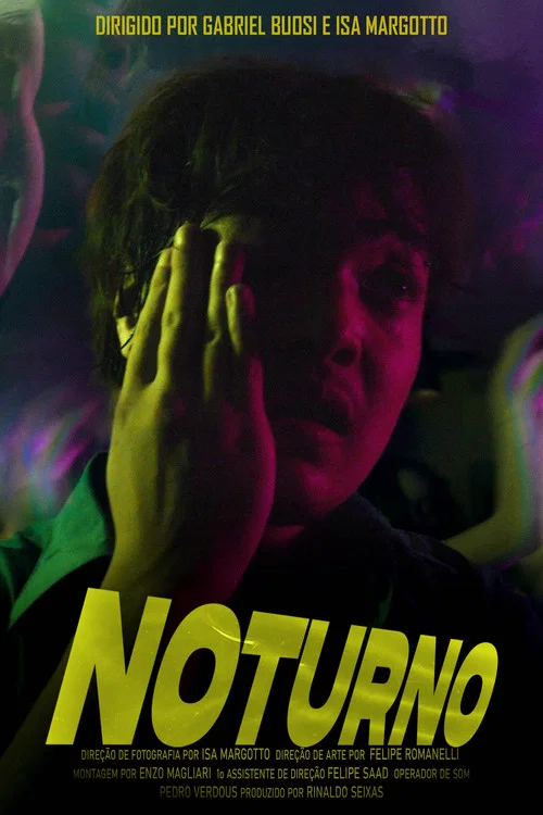 NOTURNO постер